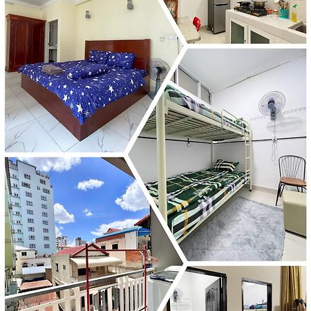 Apartament Lavendrata III Phnom Penh Zewnętrze zdjęcie