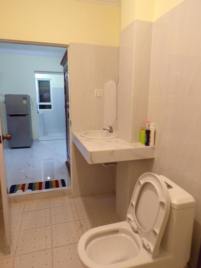 Apartament Lavendrata III Phnom Penh Zewnętrze zdjęcie