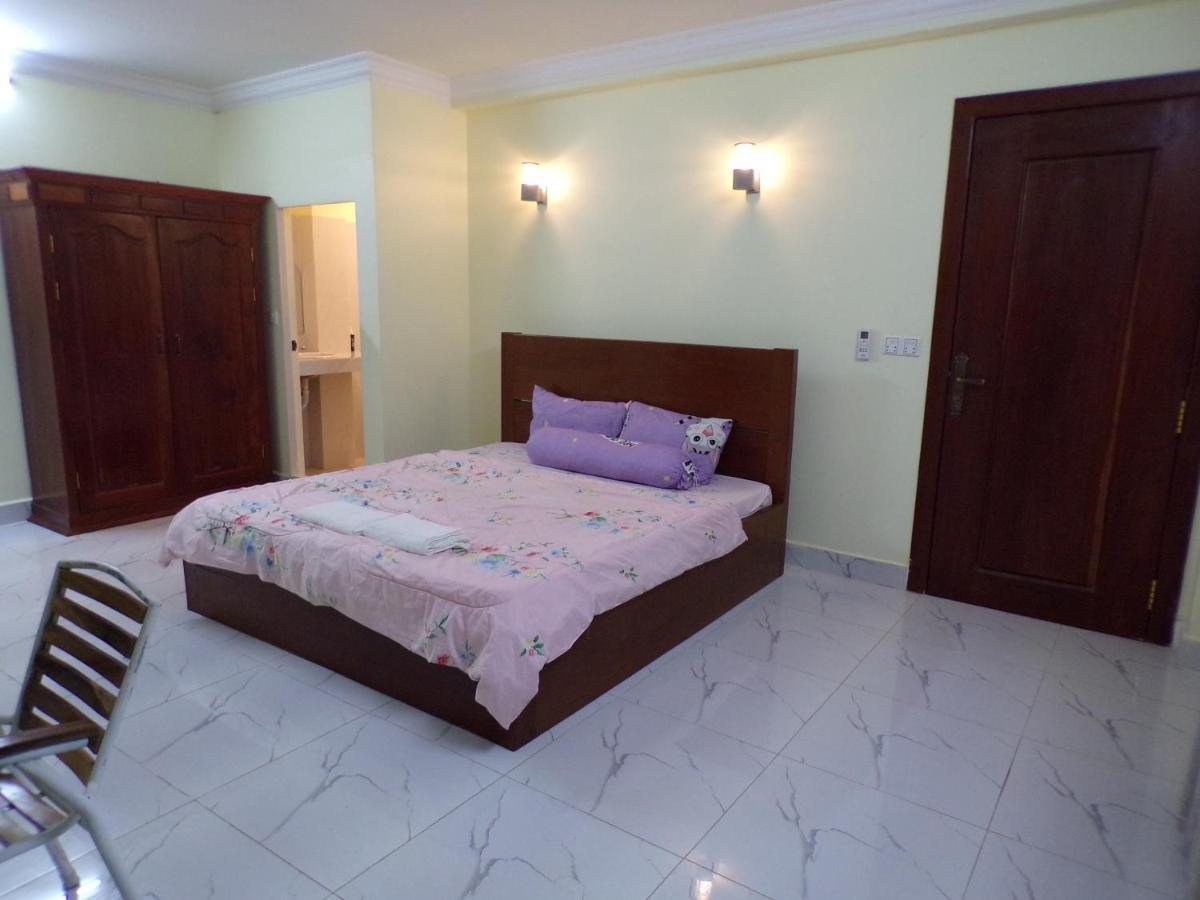 Apartament Lavendrata III Phnom Penh Zewnętrze zdjęcie