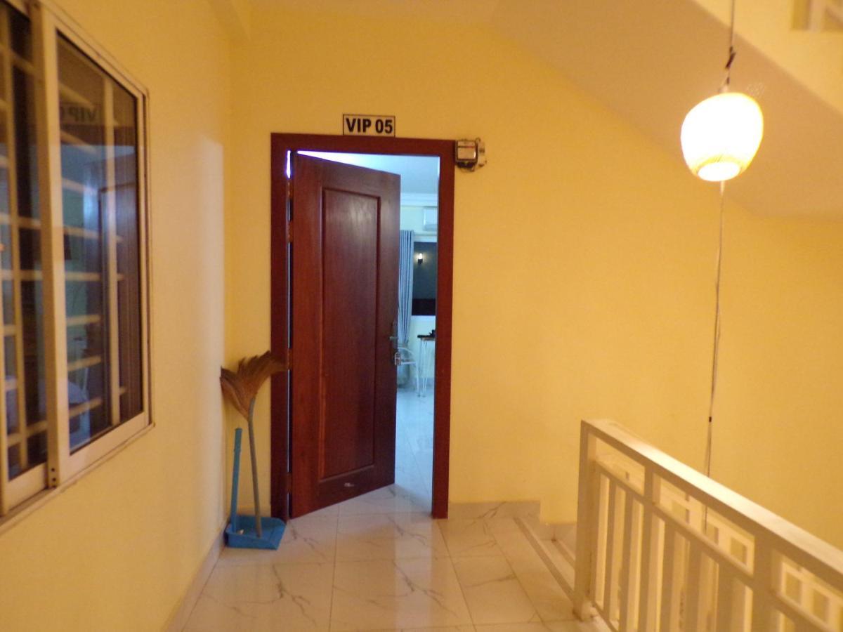 Apartament Lavendrata III Phnom Penh Zewnętrze zdjęcie