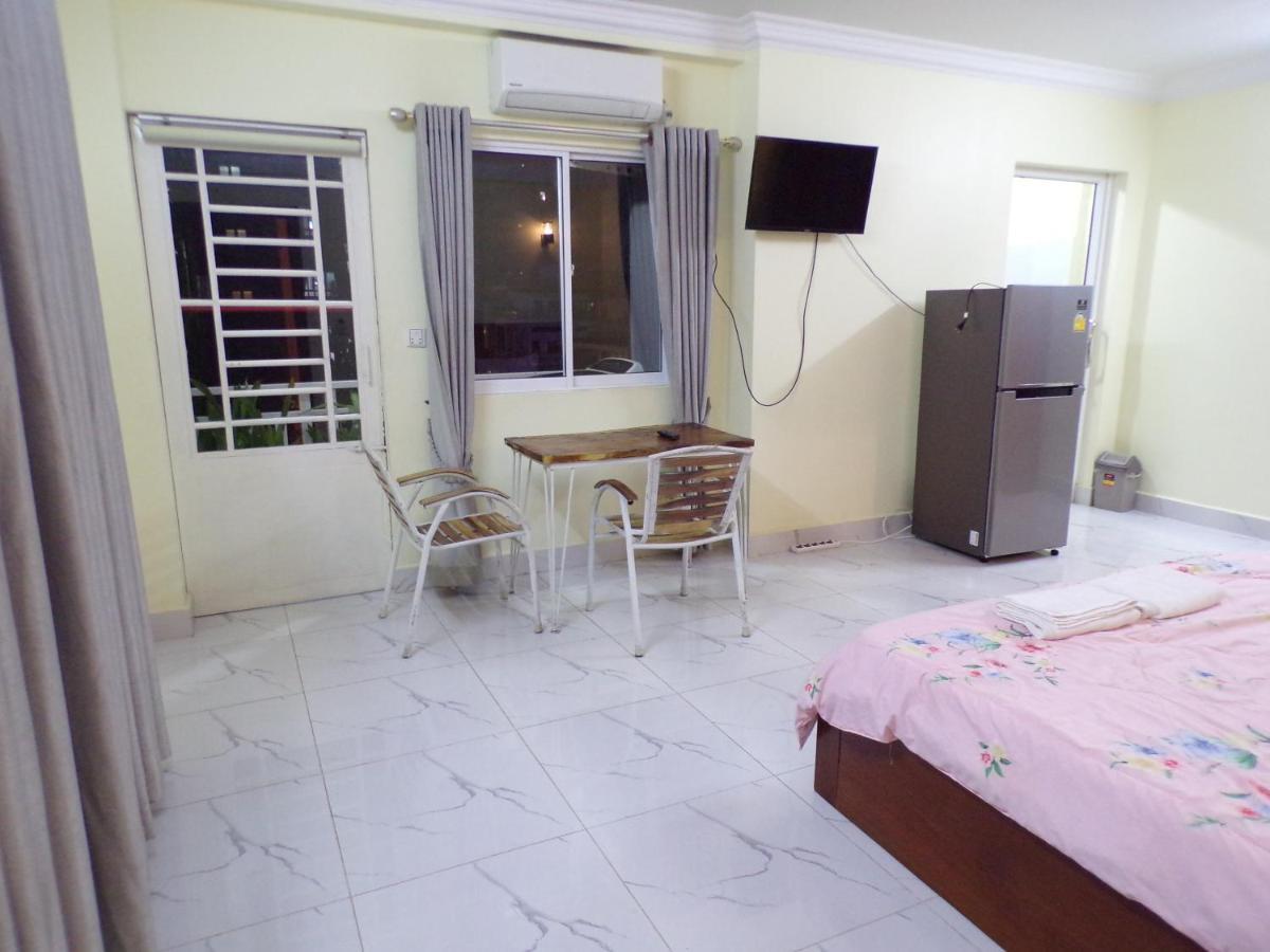 Apartament Lavendrata III Phnom Penh Zewnętrze zdjęcie