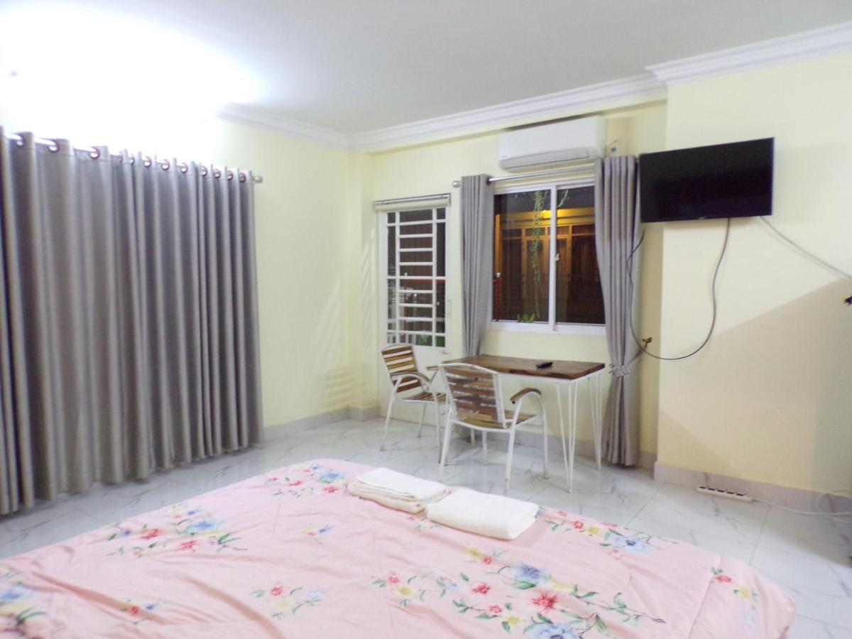 Apartament Lavendrata III Phnom Penh Zewnętrze zdjęcie