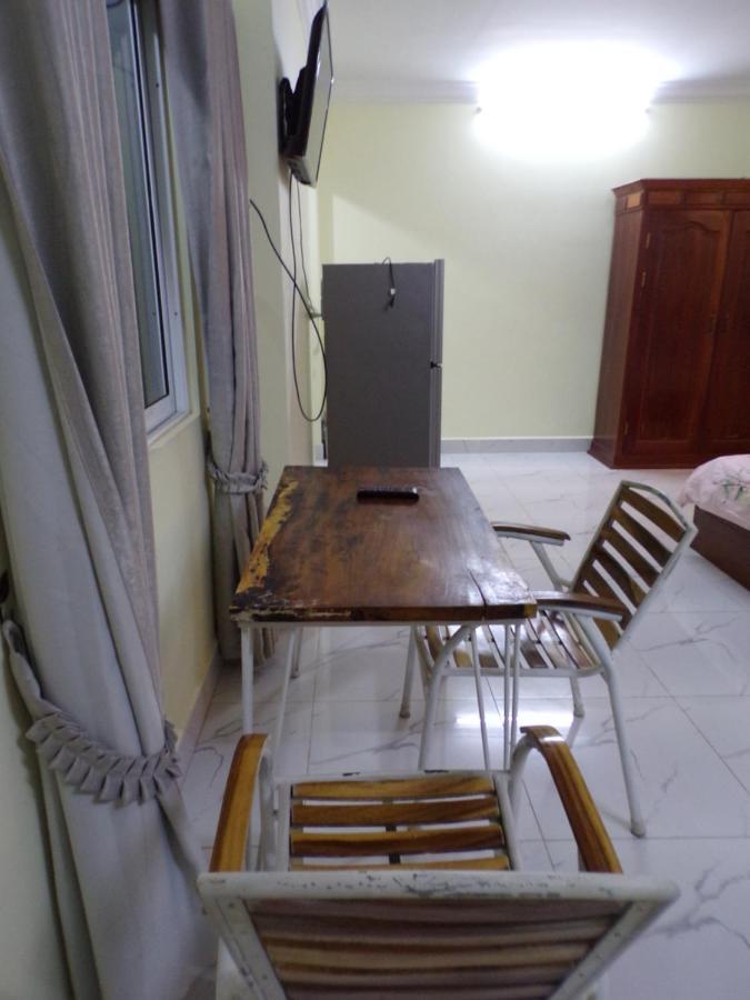 Apartament Lavendrata III Phnom Penh Zewnętrze zdjęcie