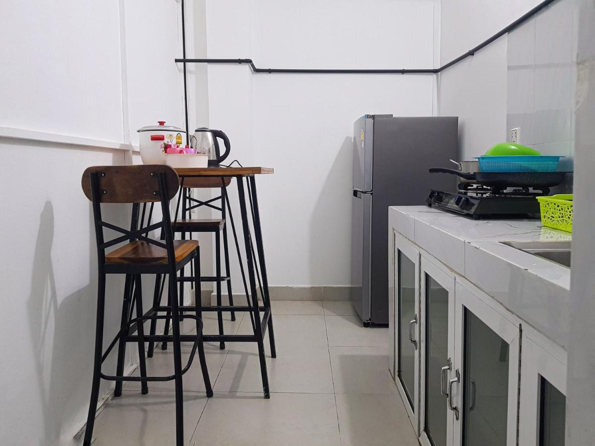 Apartament Lavendrata III Phnom Penh Zewnętrze zdjęcie