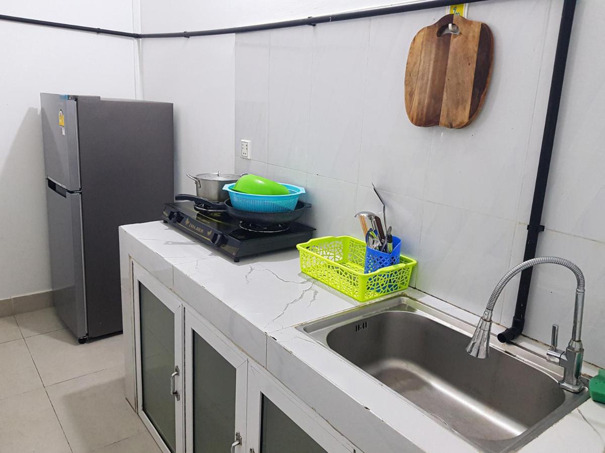 Apartament Lavendrata III Phnom Penh Zewnętrze zdjęcie
