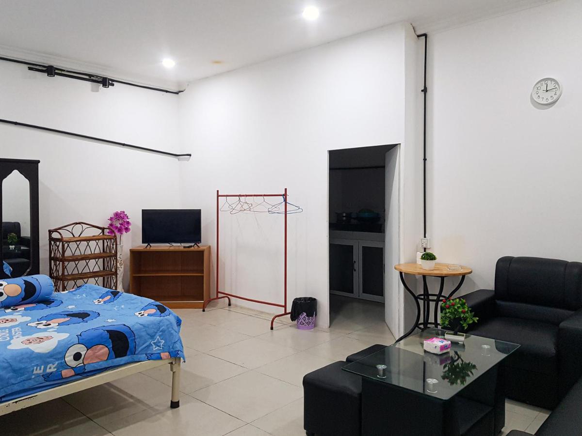Apartament Lavendrata III Phnom Penh Zewnętrze zdjęcie