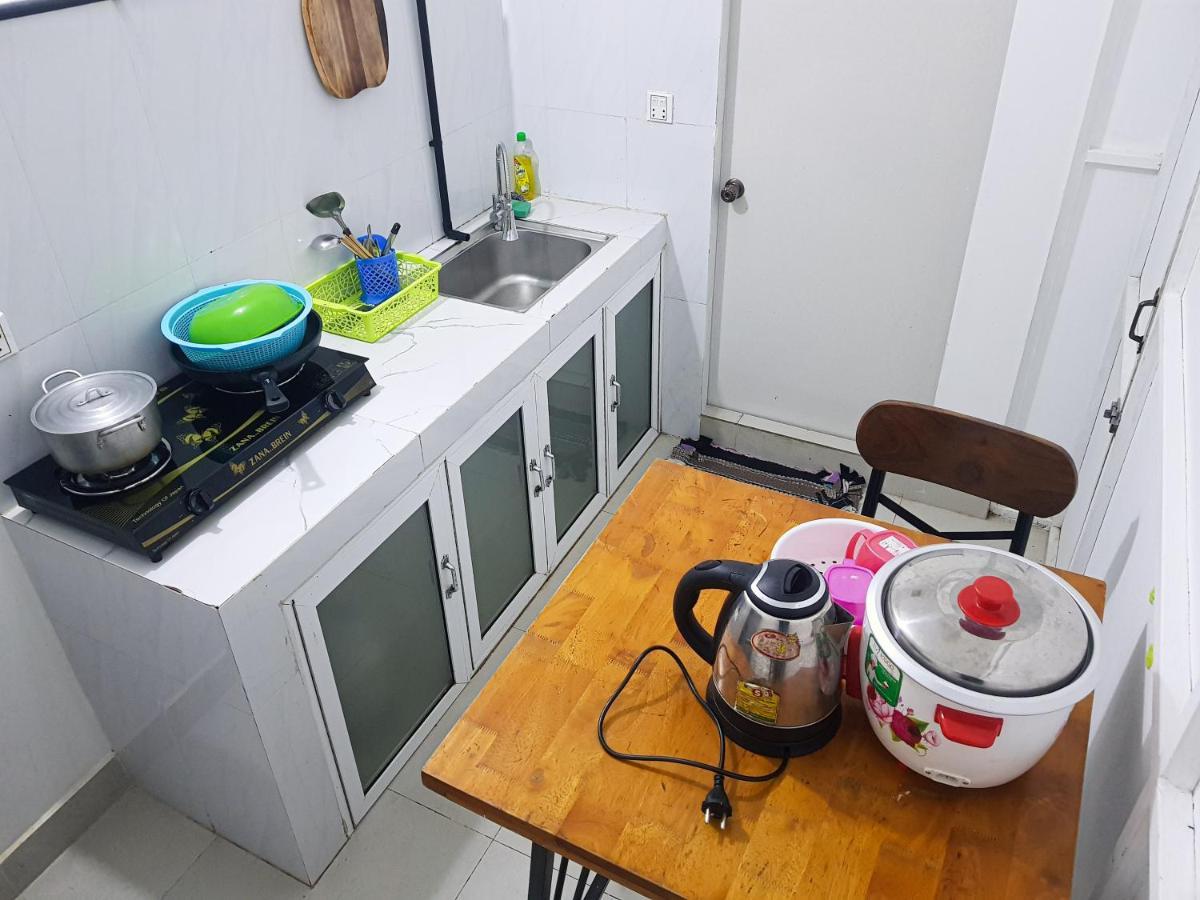 Apartament Lavendrata III Phnom Penh Zewnętrze zdjęcie