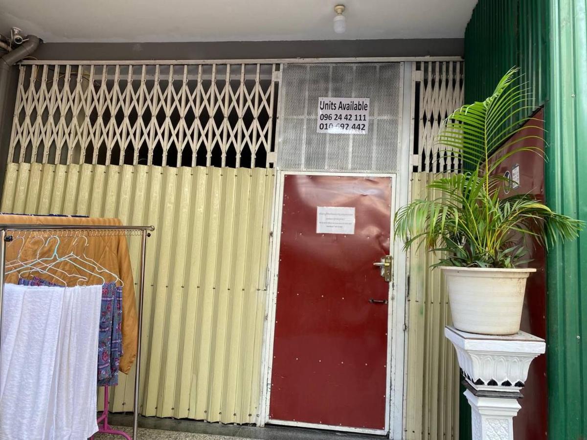 Apartament Lavendrata III Phnom Penh Zewnętrze zdjęcie