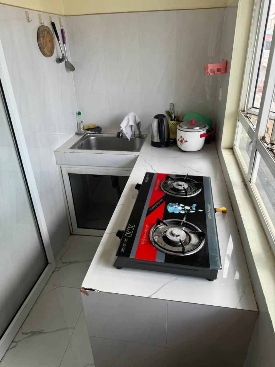 Apartament Lavendrata III Phnom Penh Zewnętrze zdjęcie