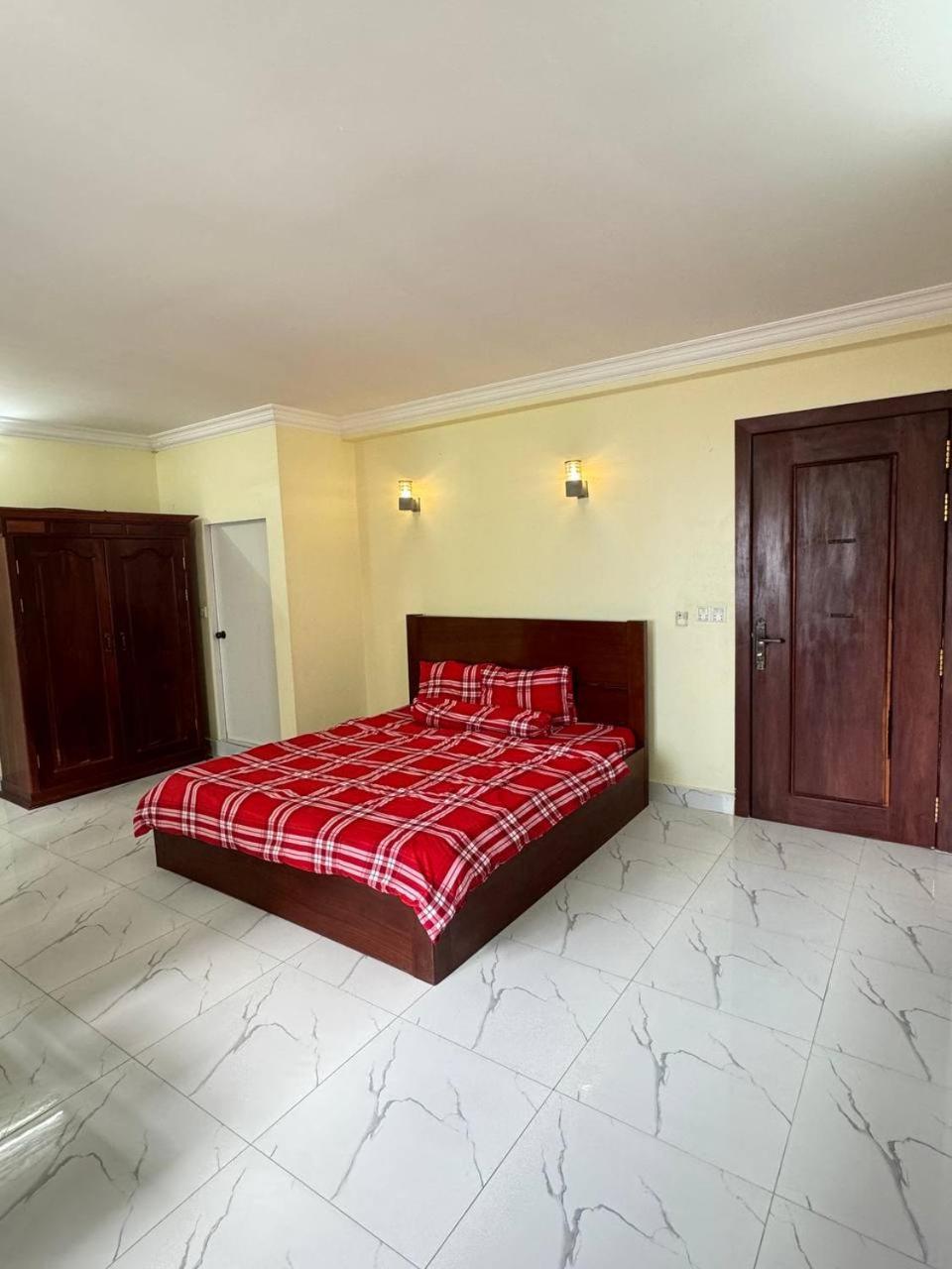 Apartament Lavendrata III Phnom Penh Zewnętrze zdjęcie