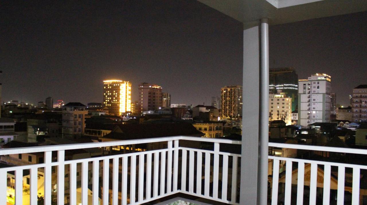 Apartament Lavendrata III Phnom Penh Zewnętrze zdjęcie