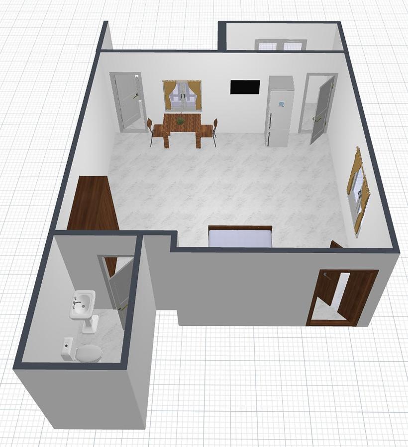 Apartament Lavendrata III Phnom Penh Zewnętrze zdjęcie